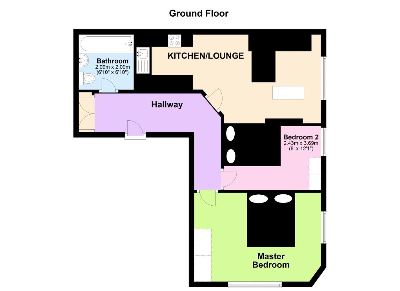 Holden Court - 1 *